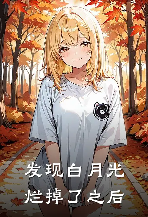 发现白月光烂掉了之后