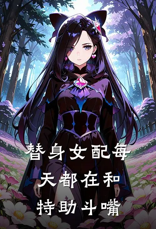 替身女配每天都在和特助斗嘴