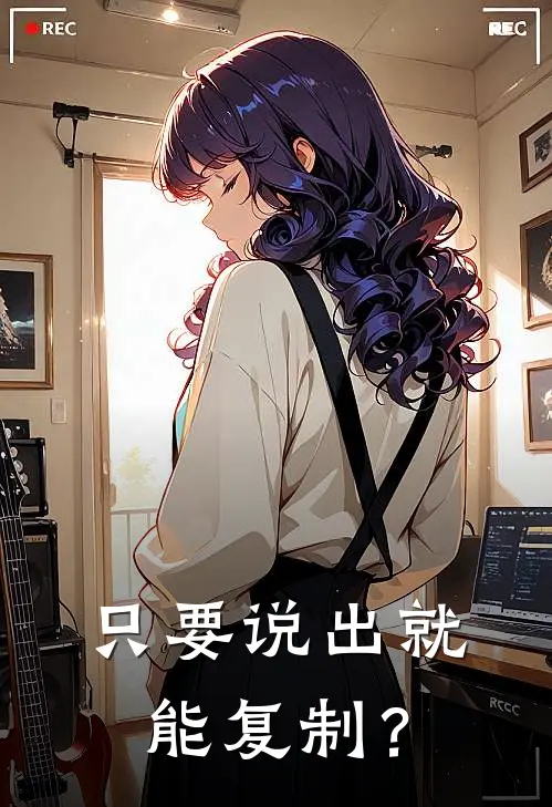 只要说出就能复制？