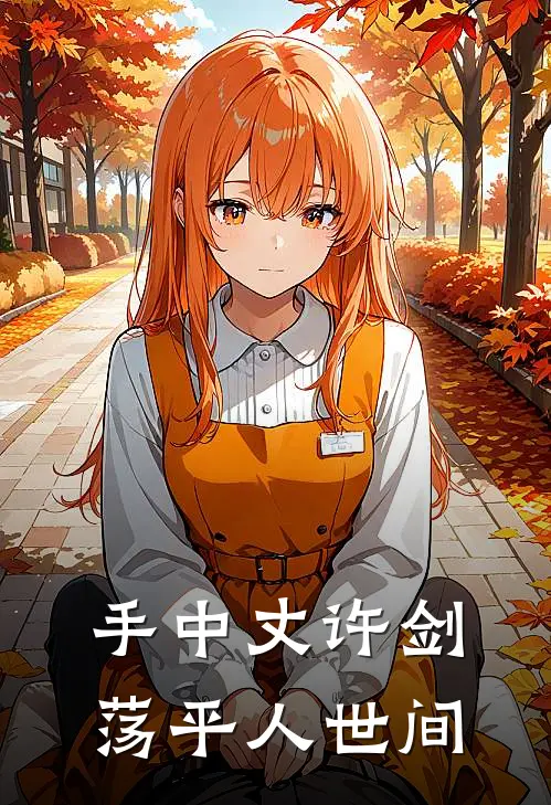 手中丈许剑，荡平人世间