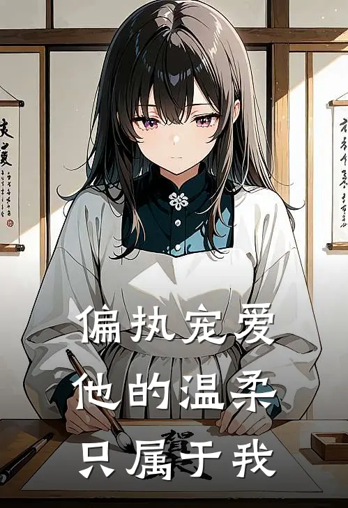 偏执宠爱：他的温柔只属于我