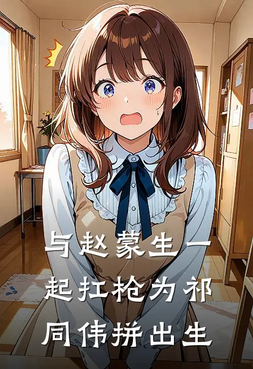 与赵蒙生一起扛枪为祁同伟拼出生