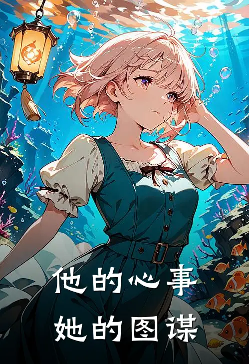 他的心事，她的图谋