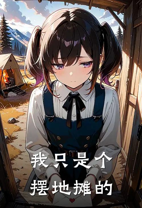 我只是个摆地摊的