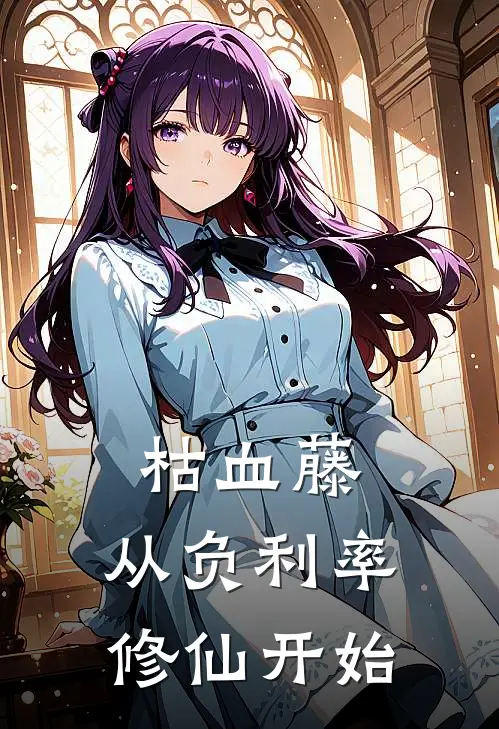 枯血藤：从负利率修仙开始