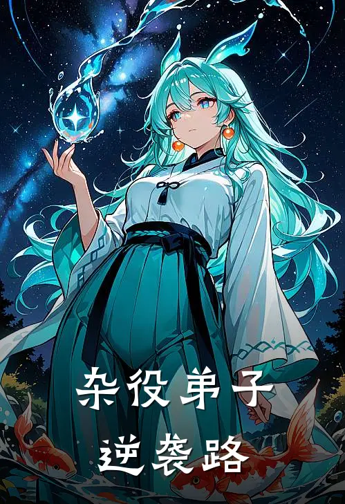 杂役弟子逆袭路