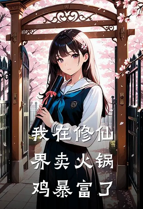 我在修仙界卖火锅鸡暴富了