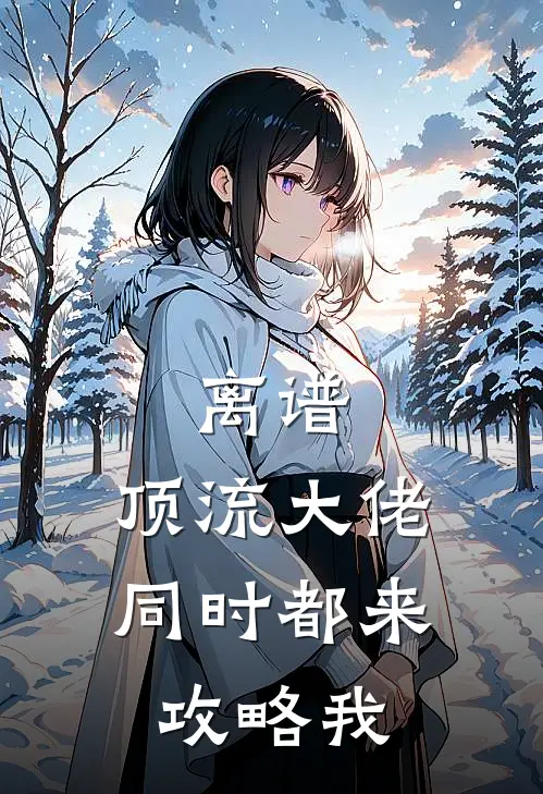 离谱，顶流大佬同时都来攻略我