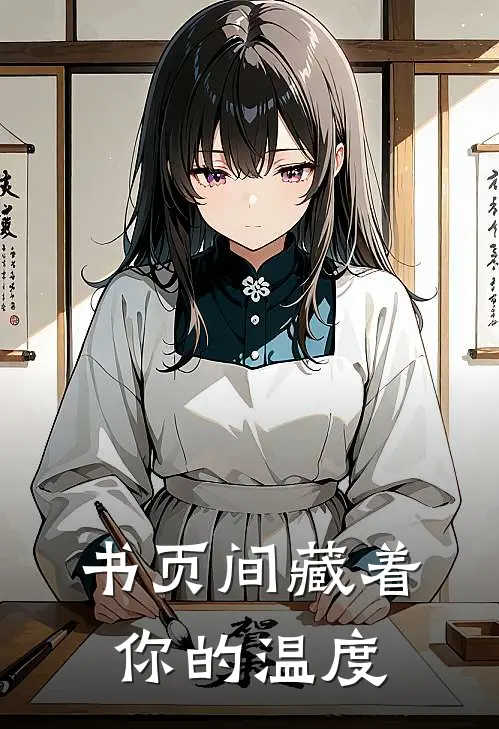 书页间藏着你的温度