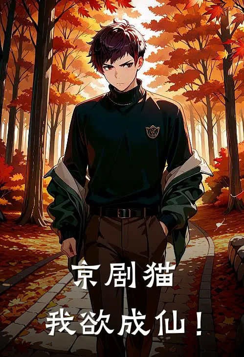 京剧猫：我欲成仙！