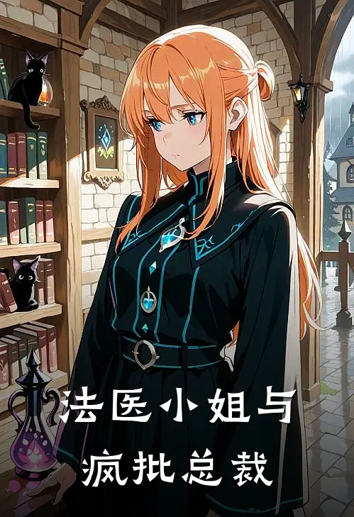 法医小姐与疯批总裁