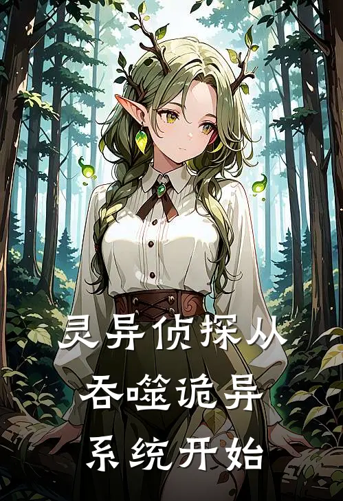 灵异侦探从吞噬诡异系统开始