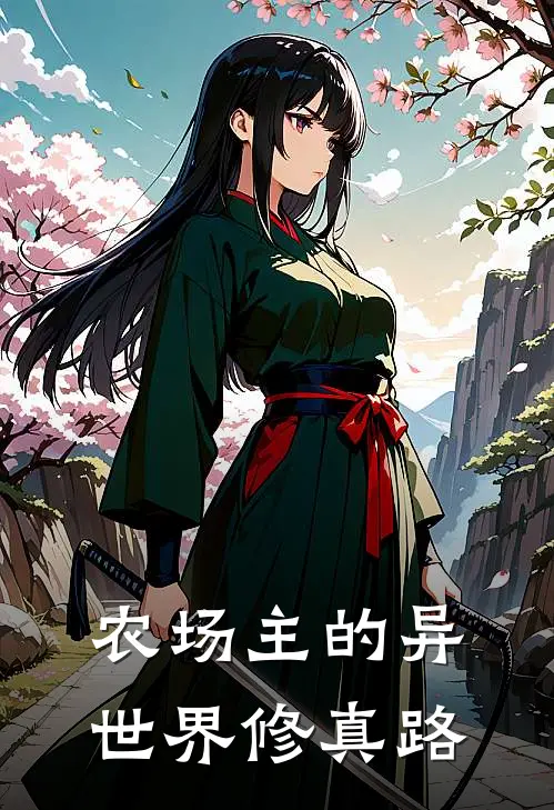 农场主的异世界修真路