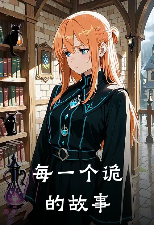 每一个诡的故事