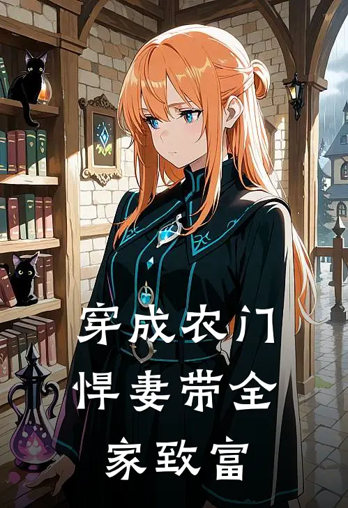 穿成农门悍妻带全家致富