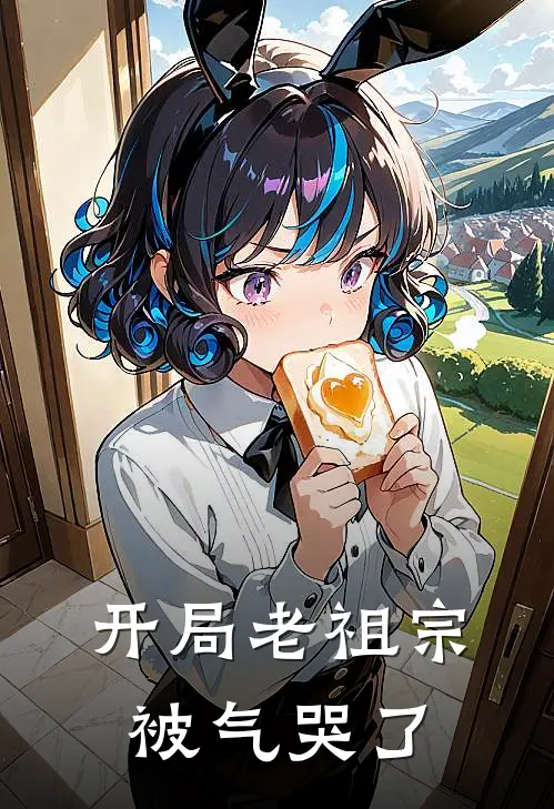 开局老祖宗被气哭了