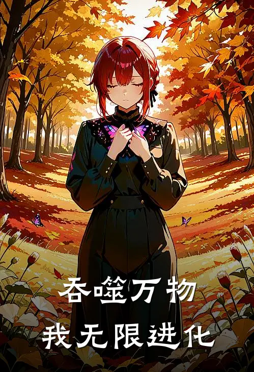 吞噬万物：我无限进化