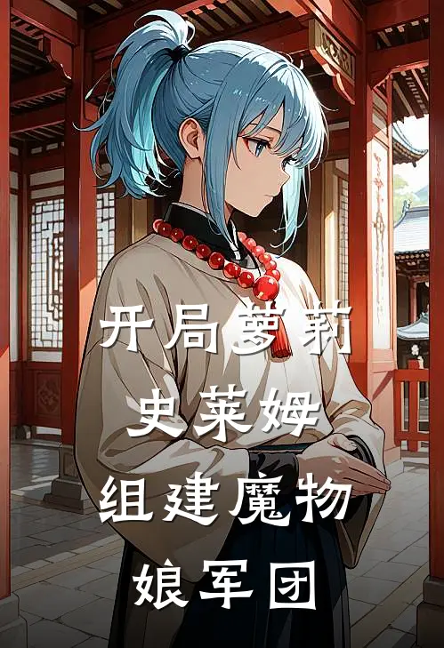 开局萝莉史莱姆，组建魔物娘军团