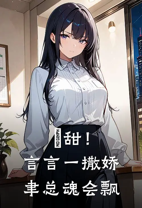 齁甜！言言一撒娇，聿总魂会飘