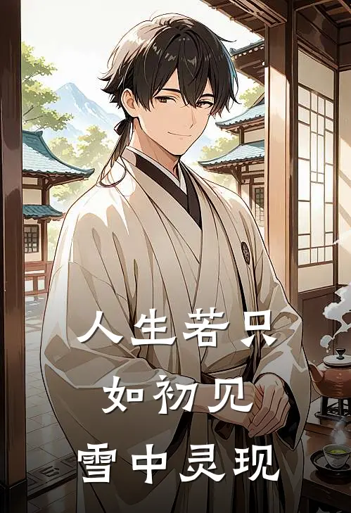 人生若只如初见：雪中灵现