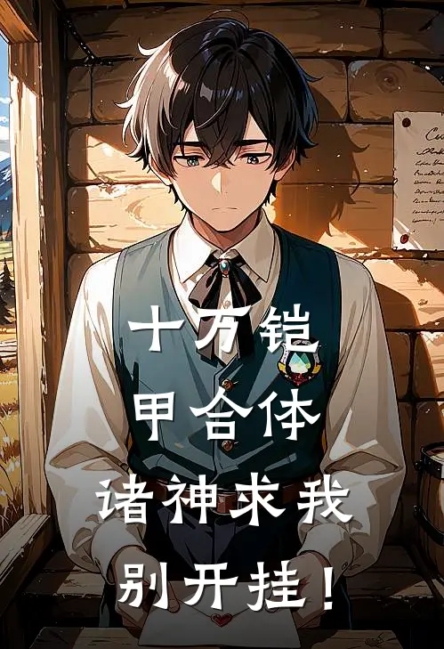 十万铠甲合体，诸神求我别开挂！