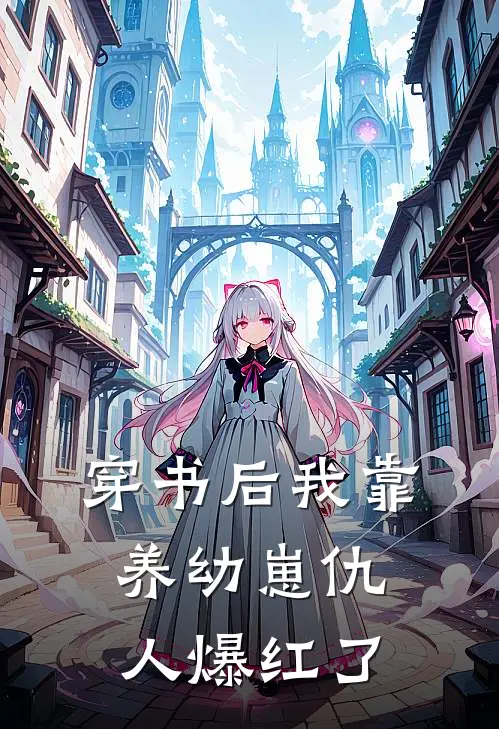 穿书后我靠养幼崽仇人爆红了