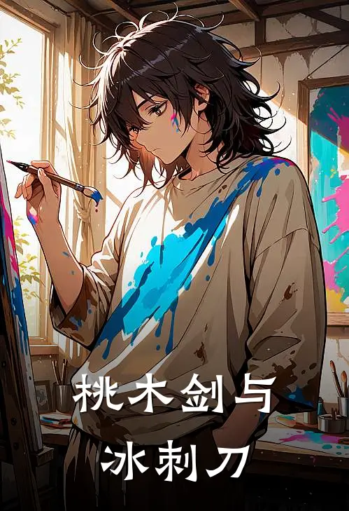 桃木剑与冰刺刀