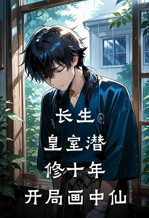 长生：皇室潜修十年，开局画中仙