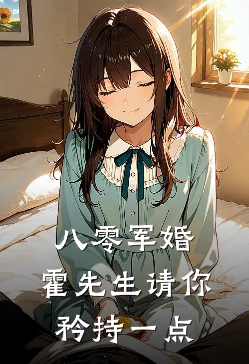 八零军婚，霍先生请你矜持一点