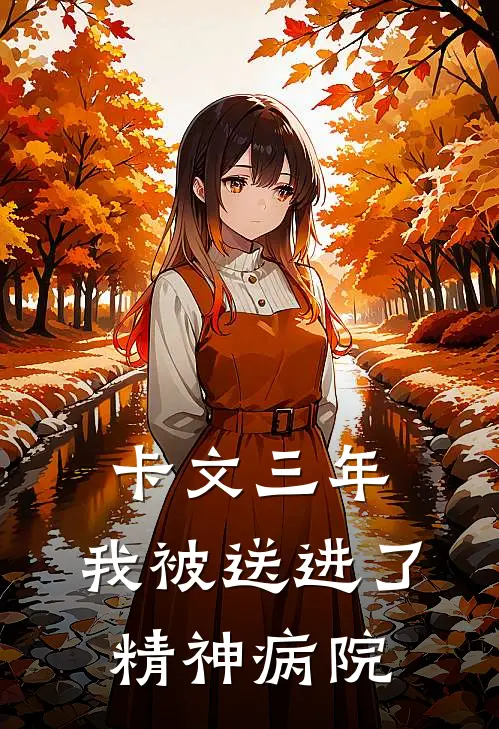 卡文三年，我被送进了精神病院