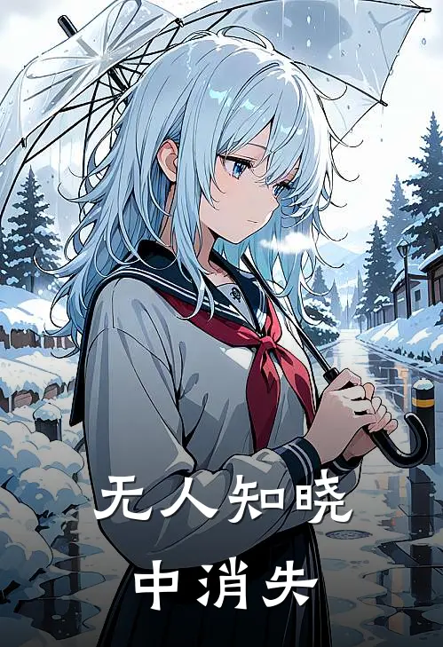 无人知晓中消失