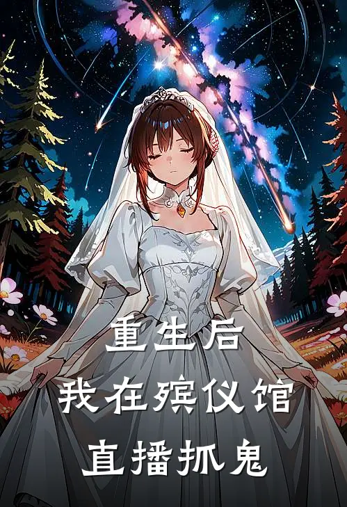 重生后，我在殡仪馆直播抓鬼