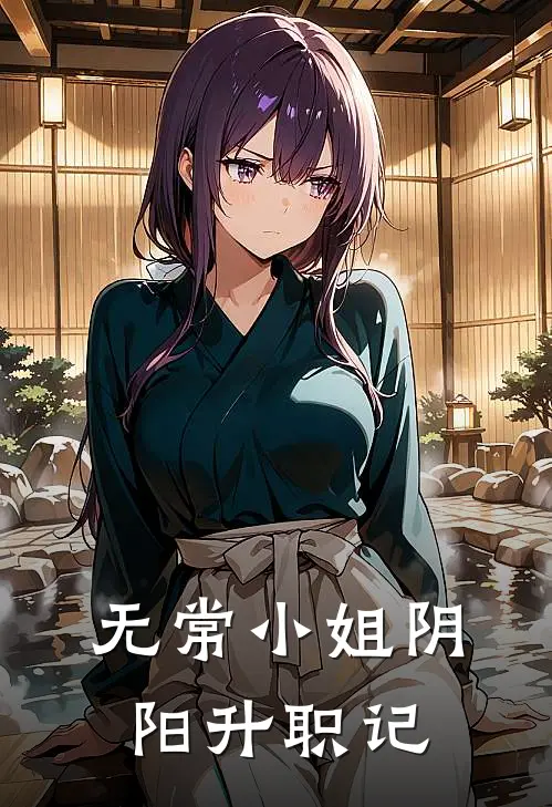 无常小姐阴阳升职记