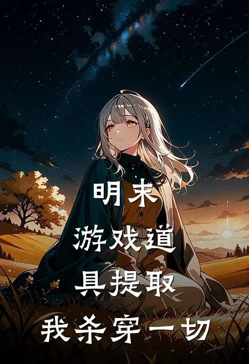 明末：游戏道具提取，我杀穿一切