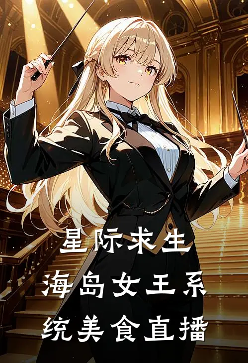 星际求生：海岛女王系统美食直播