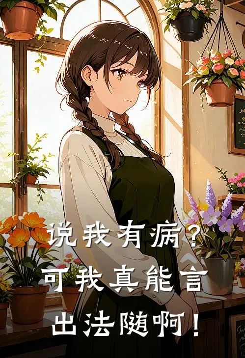 说我有病？可我真能言出法随啊！