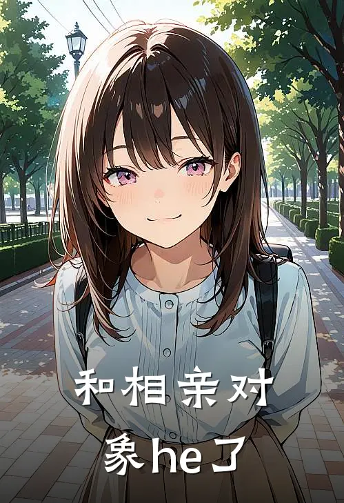 和相亲对象he了