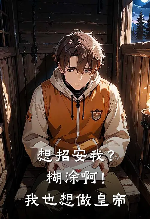 想招安我？糊涂啊！我也想做皇帝