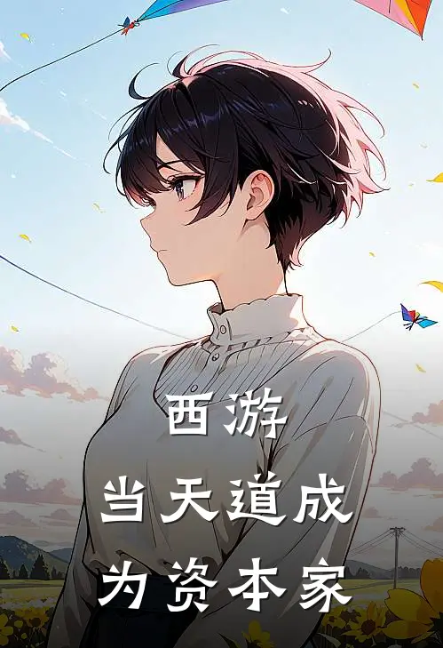 西游，当天道成为资本家