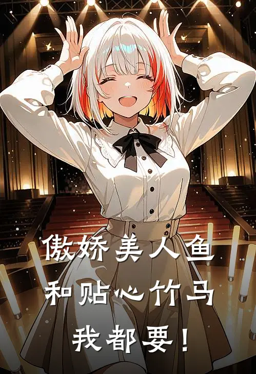 傲娇美人鱼和贴心竹马我都要！