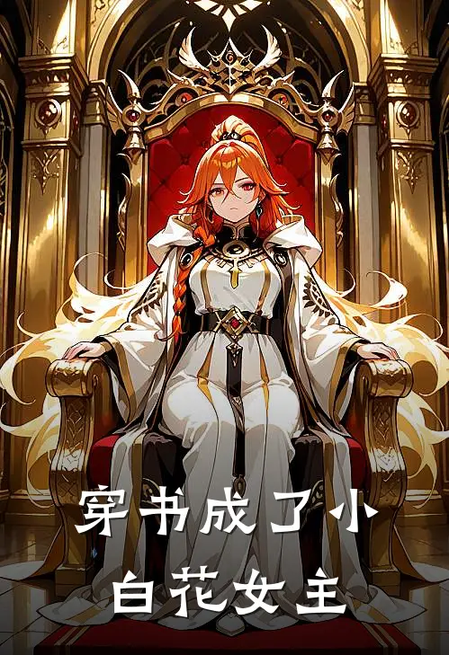 穿书成了小白花女主