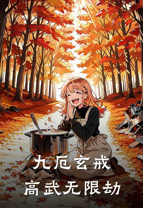 九厄玄戒，高武无限劫