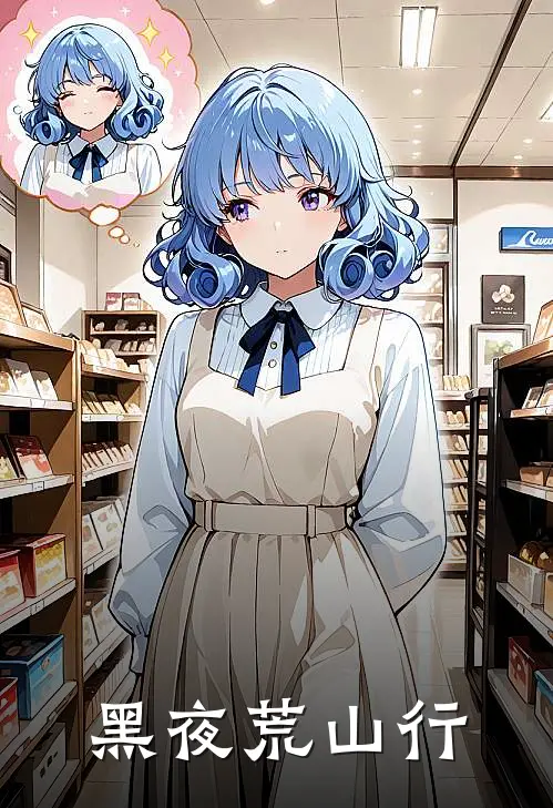黑夜荒山行