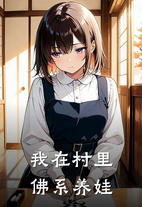 我在村里佛系养娃