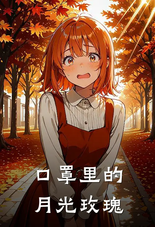 口罩里的月光玫瑰