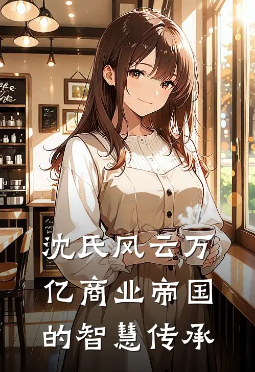 沈氏风云万亿商业帝国的智慧传承