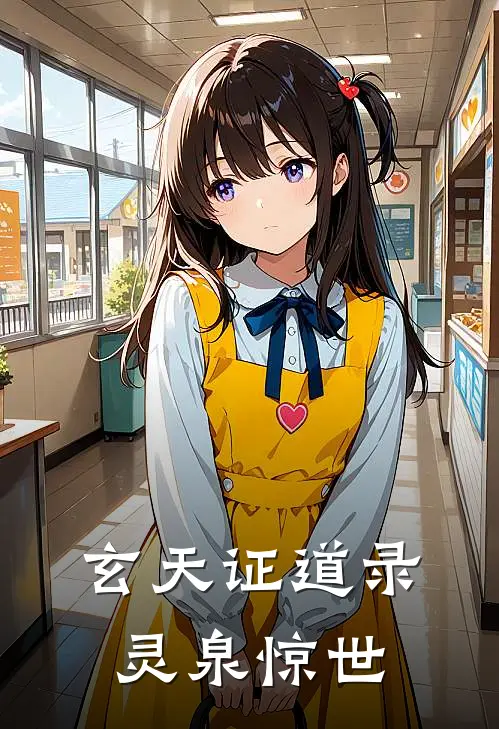 玄天证道录：灵泉惊世