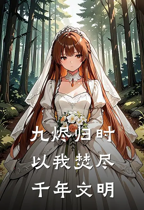 九烬归时：以我焚尽千年文明