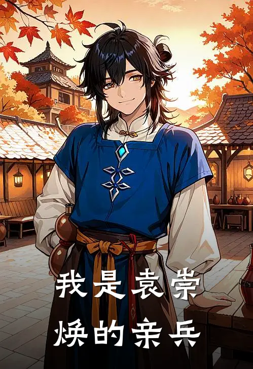 我是袁崇焕的亲兵