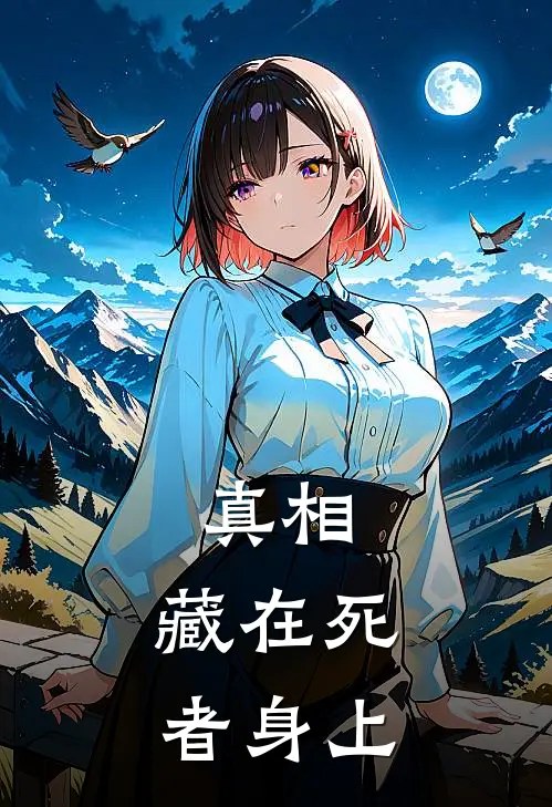 真相，藏在死者身上